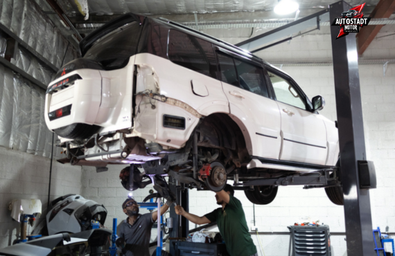 Mitsubishi Repair