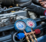 Mitsubishi ac repair