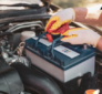 Mitsubishi battery change