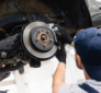 Mitsubishi brake repair
