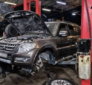 Mitsubishi brake repair near me