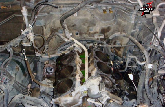 Mitsubishi coolant leak repair