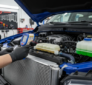 Mitsubishi coolant system repair