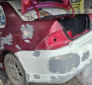 Mitsubishi denting painting