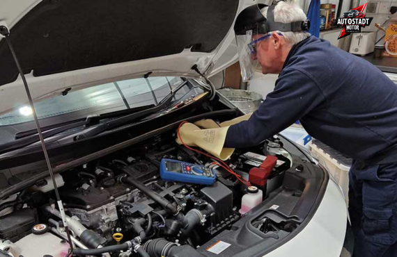 Mitsubishi electrical repair near me