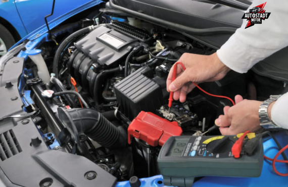 Mitsubishi electrical repair