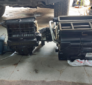Mitsubishi evaporator change