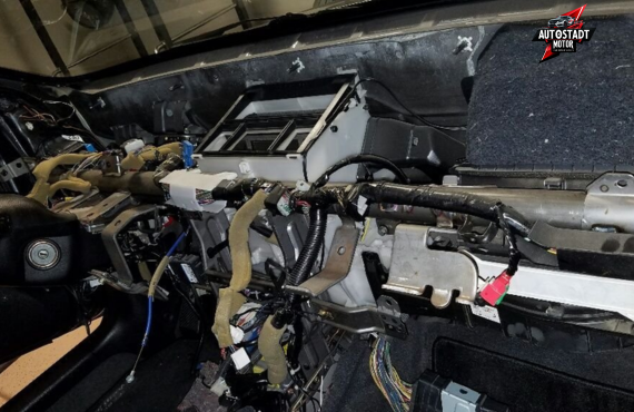 Mitsubishi heating repair