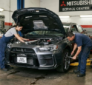 Mitsubishi mechanic