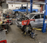 Mitsubishi mechanical repair
