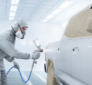 Mitsubishi paint repair