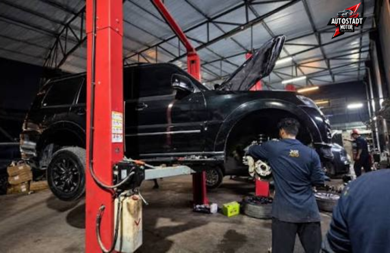 Mitsubishi service