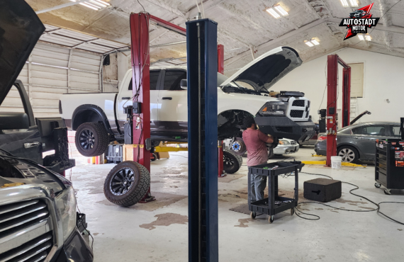 Mitsubishi servicing near me