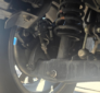 Mitsubishi shock change