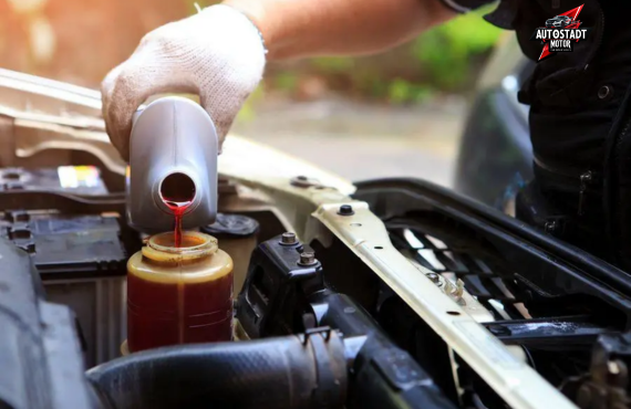 Mitsubishi steering oil leak repair