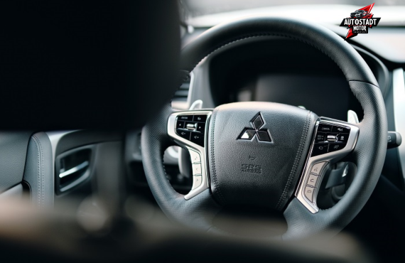 Mitsubishi steering repair
