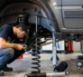 Mitsubishi suspension repair