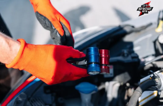 Nissan ac repair near me