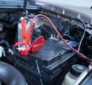 Nissan battery change