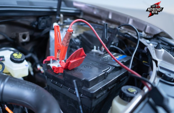 Nissan battery change