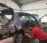 Nissan body repair near me