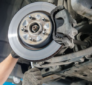 Nissan brake repair