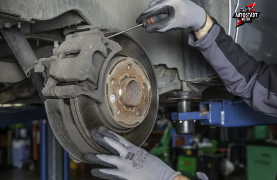 Nissan brake repair near me