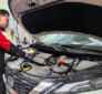 Nissan car repair Dubai