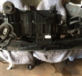 Nissan evaporator change