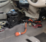 Nissan heating repair