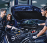 Nissan mechanic