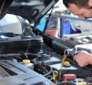 Nissan oil change