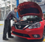 Nissan oil change near me