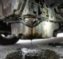 Nissan oil leak repair