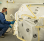 Nissan paint repair