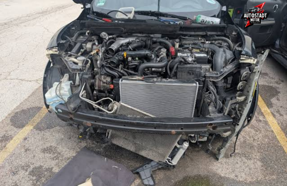 Nissan radiator repair