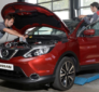 Nissan repair