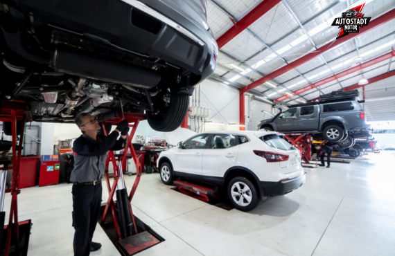 Nissan repair near me