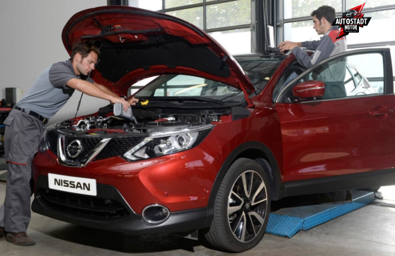 Nissan repair