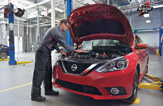 Nissan servicing near me