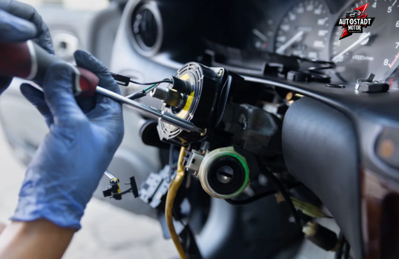 Nissan steering repair near me