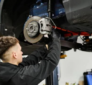 Nissan suspension repair