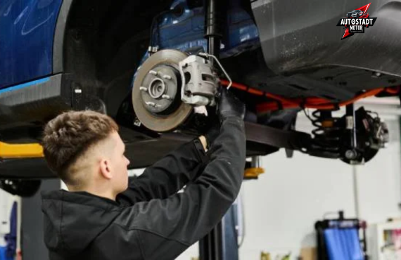 Nissan suspension repair