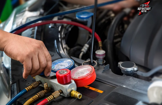 Opel ac repair