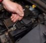 Opel battery change