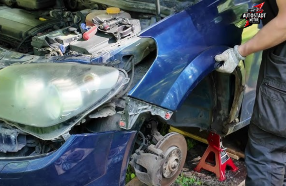 Opel body repair near me