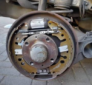 Opel brake repair