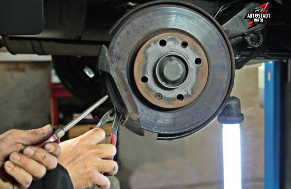 Opel brake repair near me