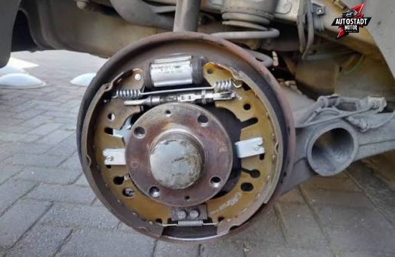 Opel brake repair
