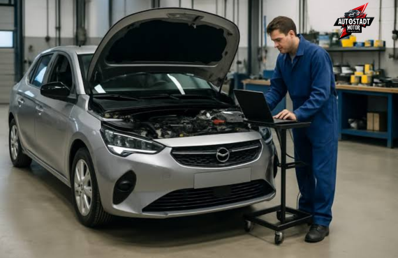Opel car repair Dubai